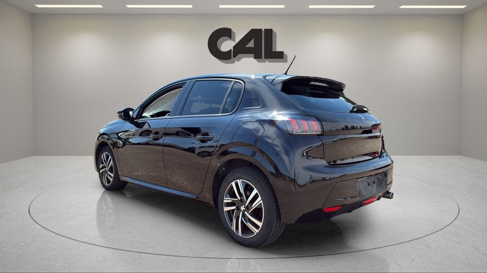 Peugeot 208 1,2 PureTech 100 Allure Pack 5d