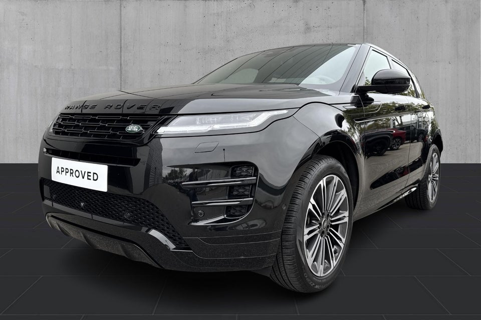 Land Rover Range Rover Evoque 1,5 P300e R-Dynamic SE aut. 5d