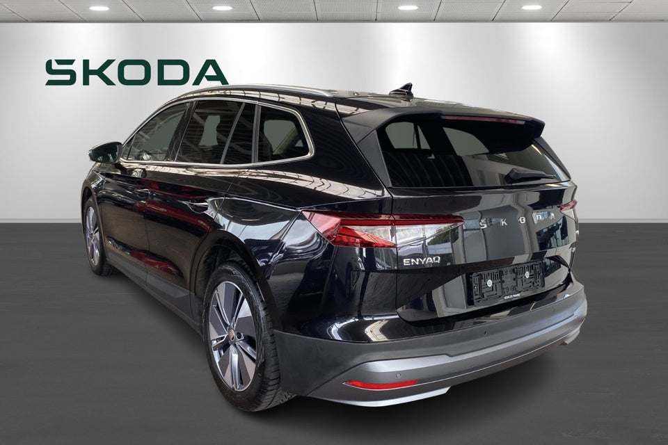 Skoda Enyaq 80 iV Loft 5d