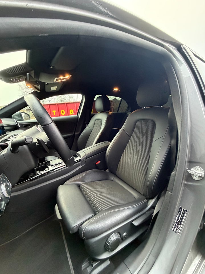 Mercedes A200 d 2,0 Progressive Line aut. Van 5d