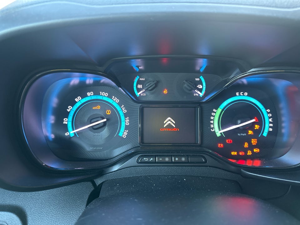 Citroën ë-Berlingo 50 L1 ProffLine Van