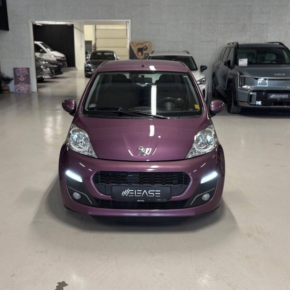 Peugeot 107 1,0  5d