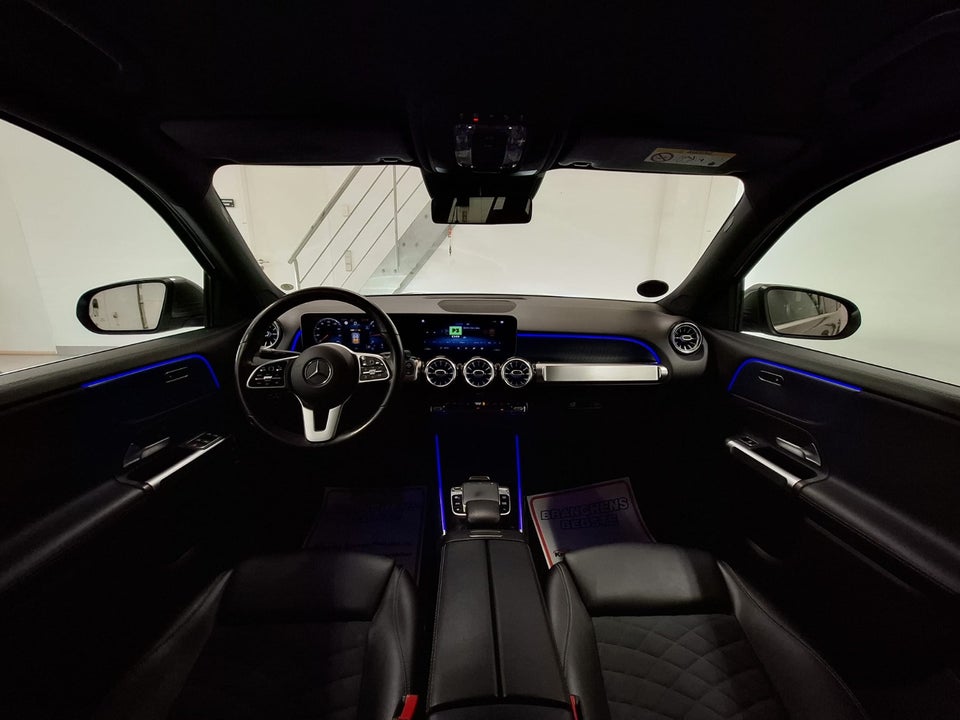 Mercedes GLB200 d 2,0 Progressive Line aut. 5d