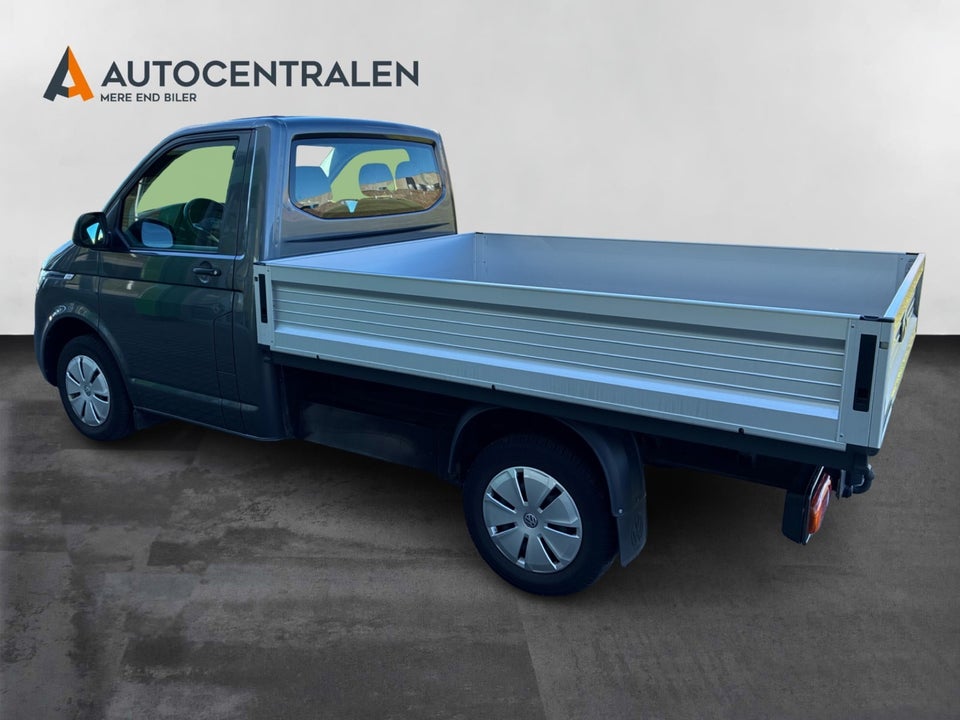 VW Transporter 2,0 TDi 150 Ladvogn kort