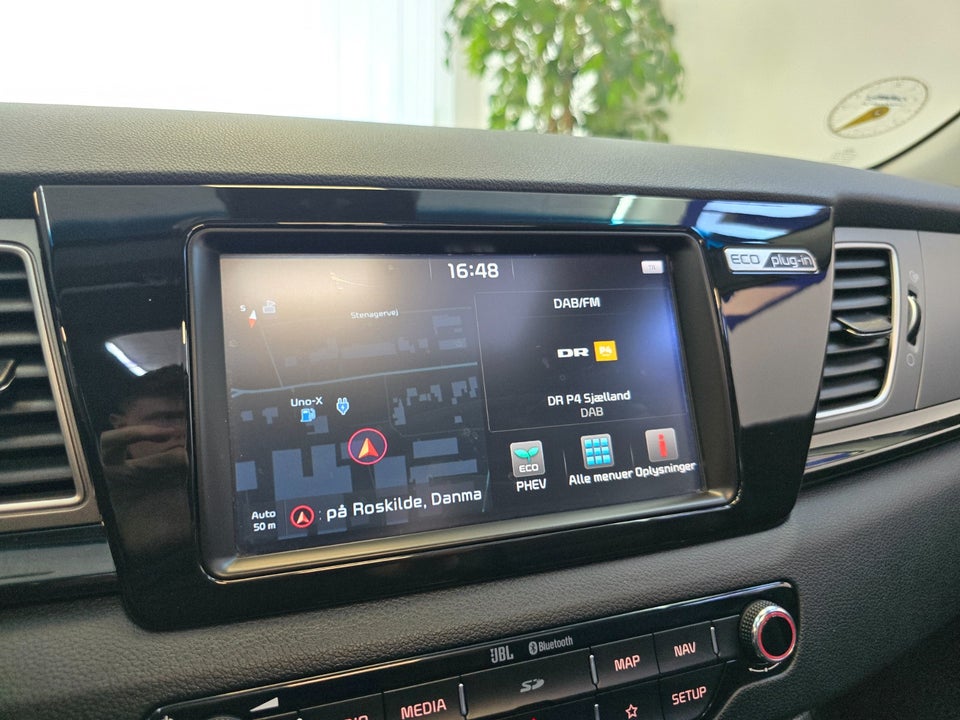 Kia Niro 1,6 PHEV Advance+ DCT 5d