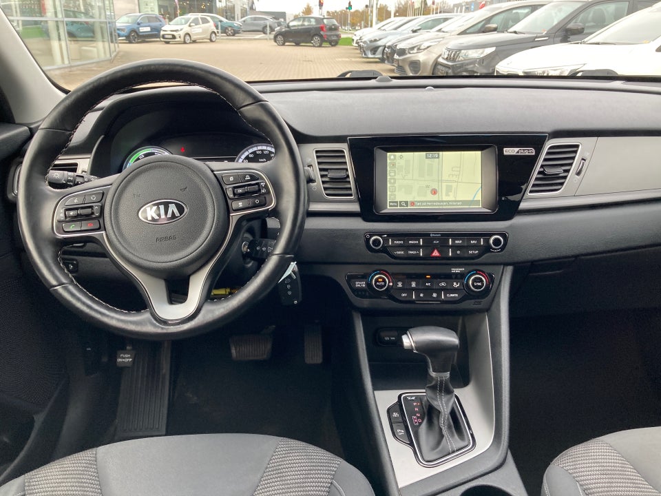 Kia Niro 1,6 PHEV Comfort DCT 5d