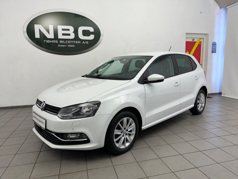 VW Polo 1,2 TSi 110 Highline BMT 5d