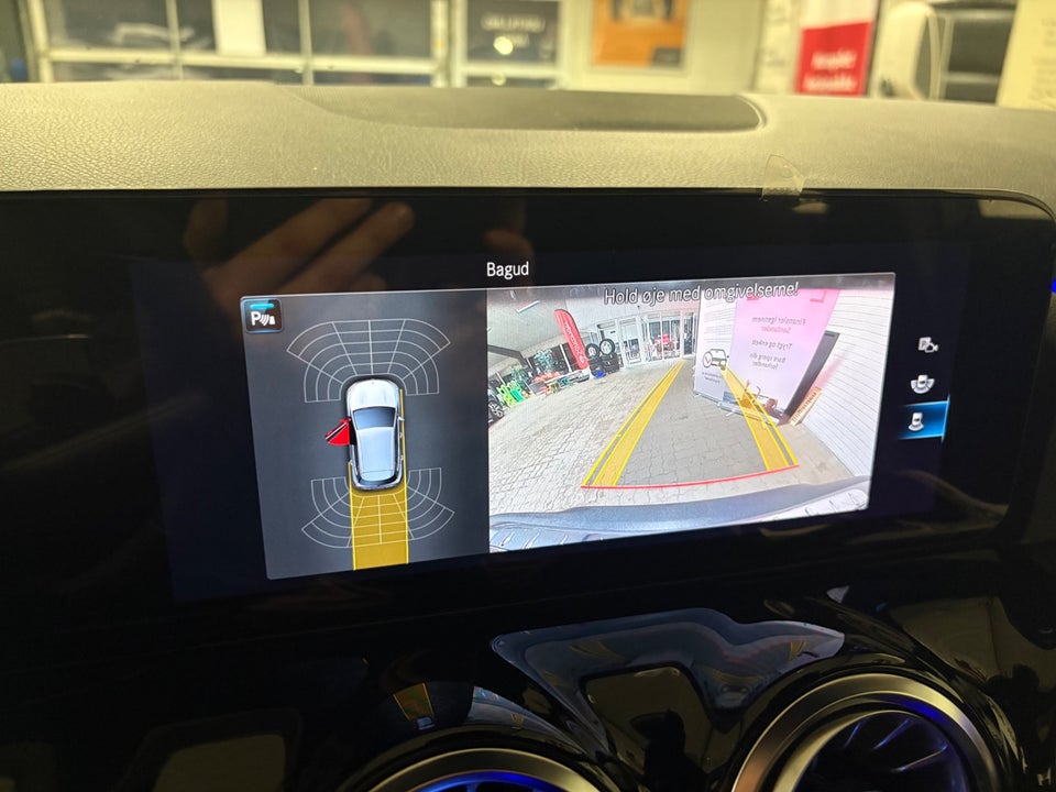 Mercedes EQA250+ Progressive 5d