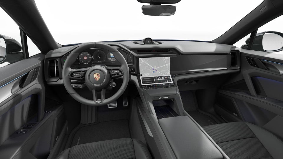 Porsche Cayenne S Electric Coupé 5d