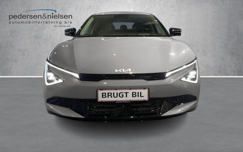 Kia EV6 84 Long Range Upgrade 5d