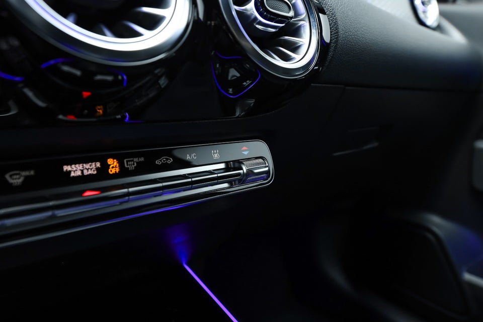 Mercedes EQA250+ AMG Advance 5d