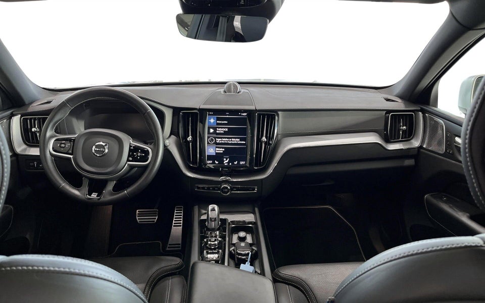 Volvo XC60 2,0 T8 407 R-Design aut. AWD 5d