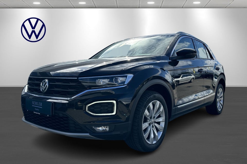 VW T-Roc 1,5 TSi 150 Sport Team DSG 5d