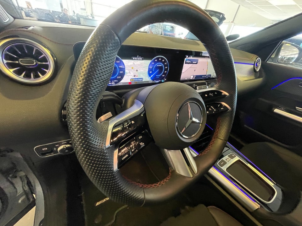 Mercedes EQA250+ AMG Advance 5d