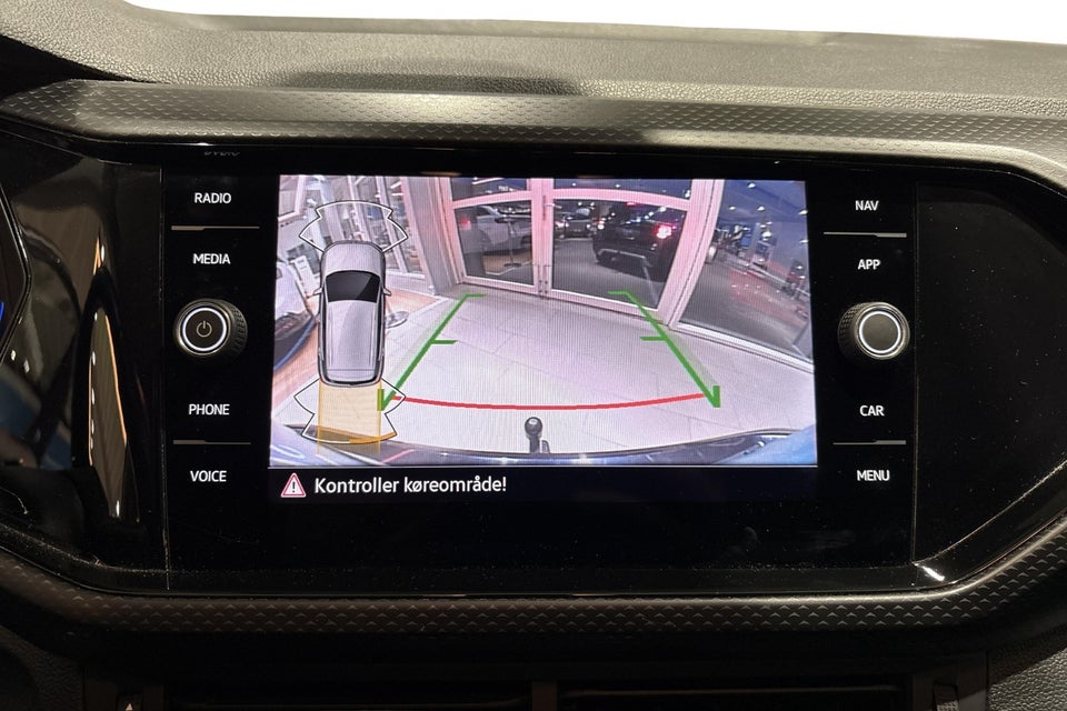 VW T-Cross 1,0 TSi 110 Life Team DSG 5d