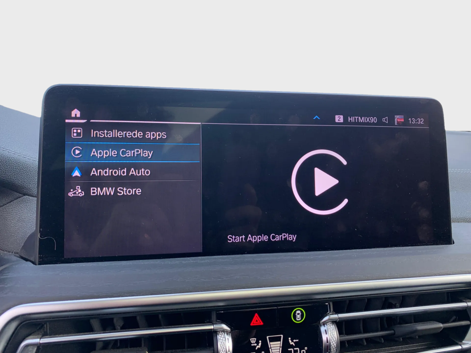 BMW iX3 Charged M-Sport 5d