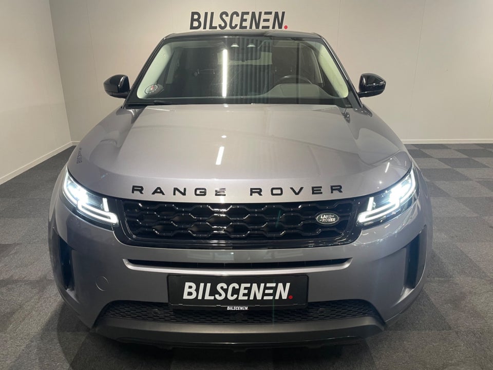 Land Rover Range Rover Evoque 2,0 P200 SE aut. 5d