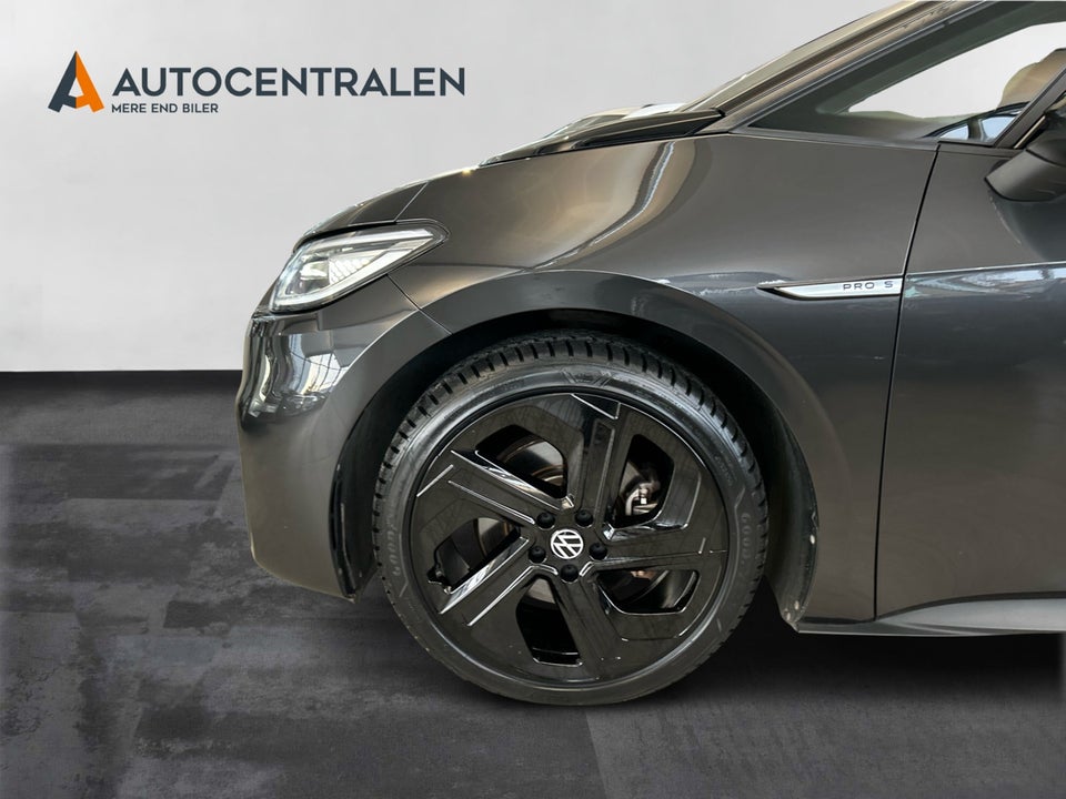 VW ID.3 77 Pro S Van 5d