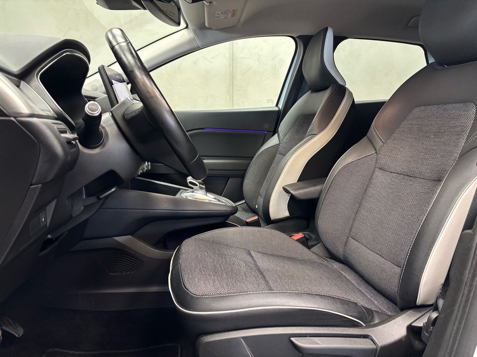 Renault Captur 1,6 E-Tech Intens 5d