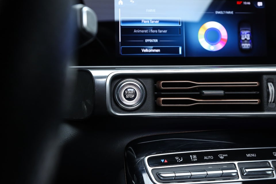 Mercedes EQC400 AMG Line 4Matic 5d