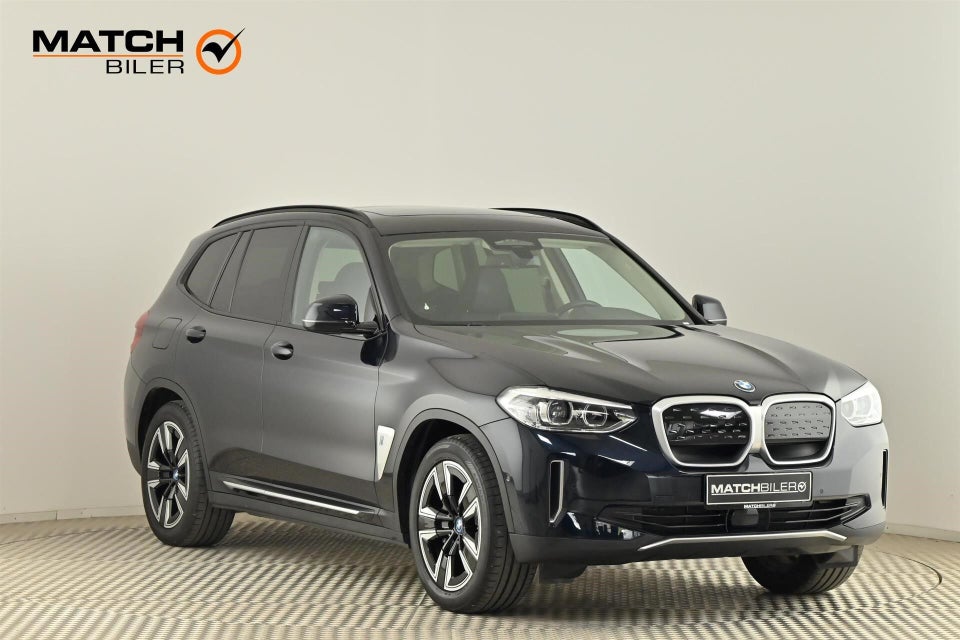 BMW iX3 Charged 5d