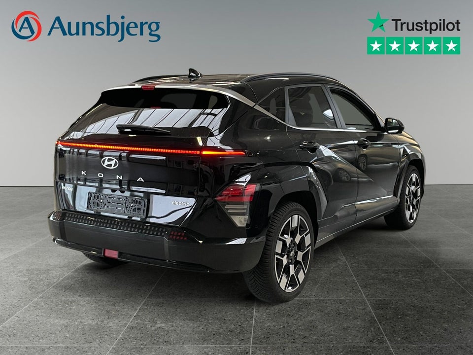 Hyundai Kona 65 EV Ultimate 5d