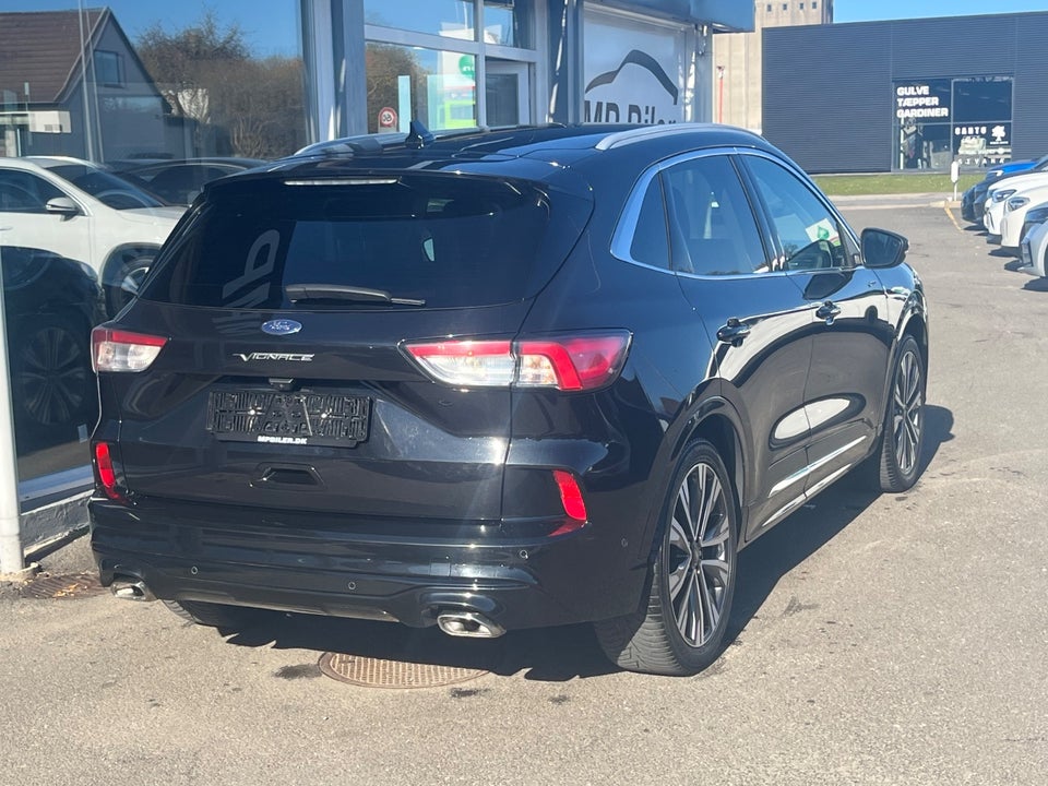 Ford Kuga 2,5 PHEV Vignale CVT 5d