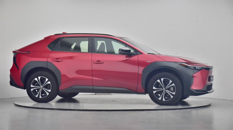 Toyota bZ4X Elegant 5d