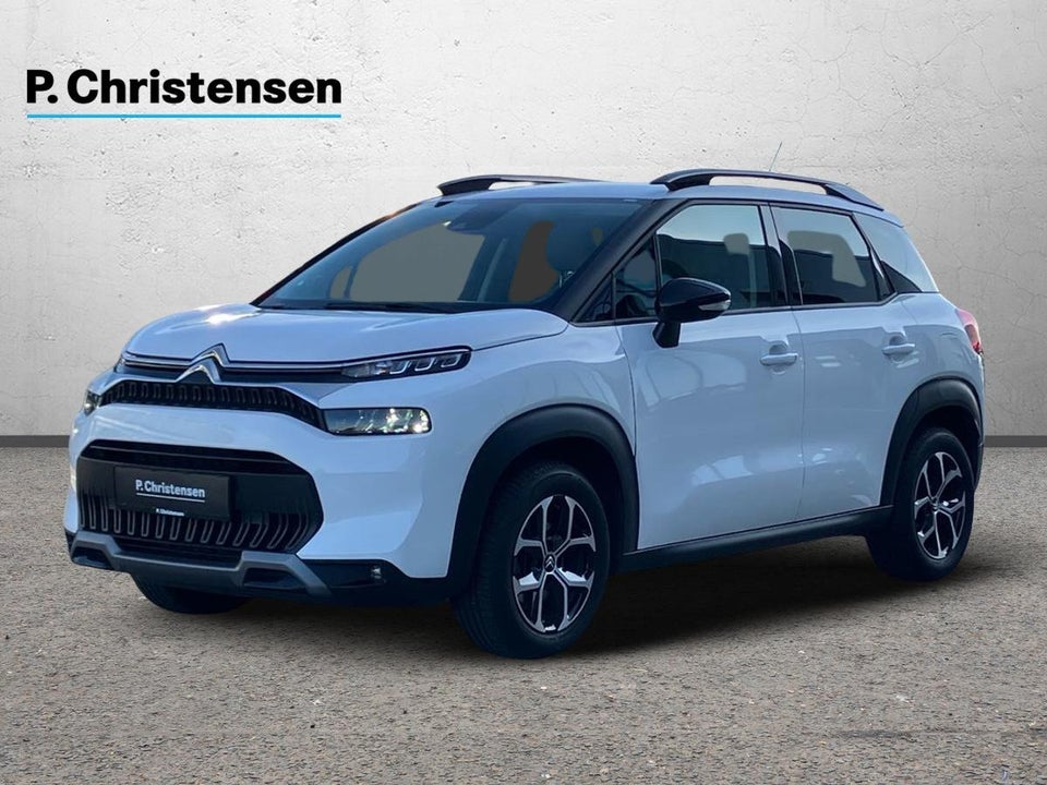 Citroën C3 Aircross 1,2 PureTech 130 Impress EAT6 5d