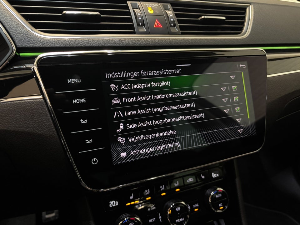 Skoda Superb 1,4 TSi iV Laurin & Klement Combi DSG 5d