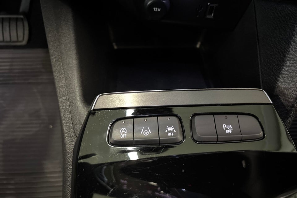 Opel Mokka 1,2 T 130 Blitz aut. 5d