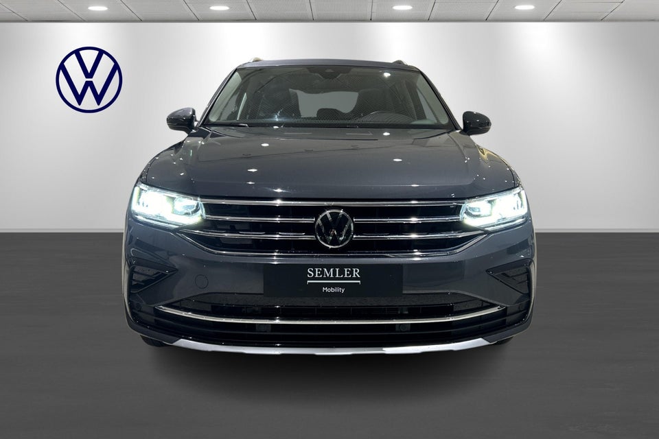 VW Tiguan 1,4 eHybrid Elegance DSG 5d