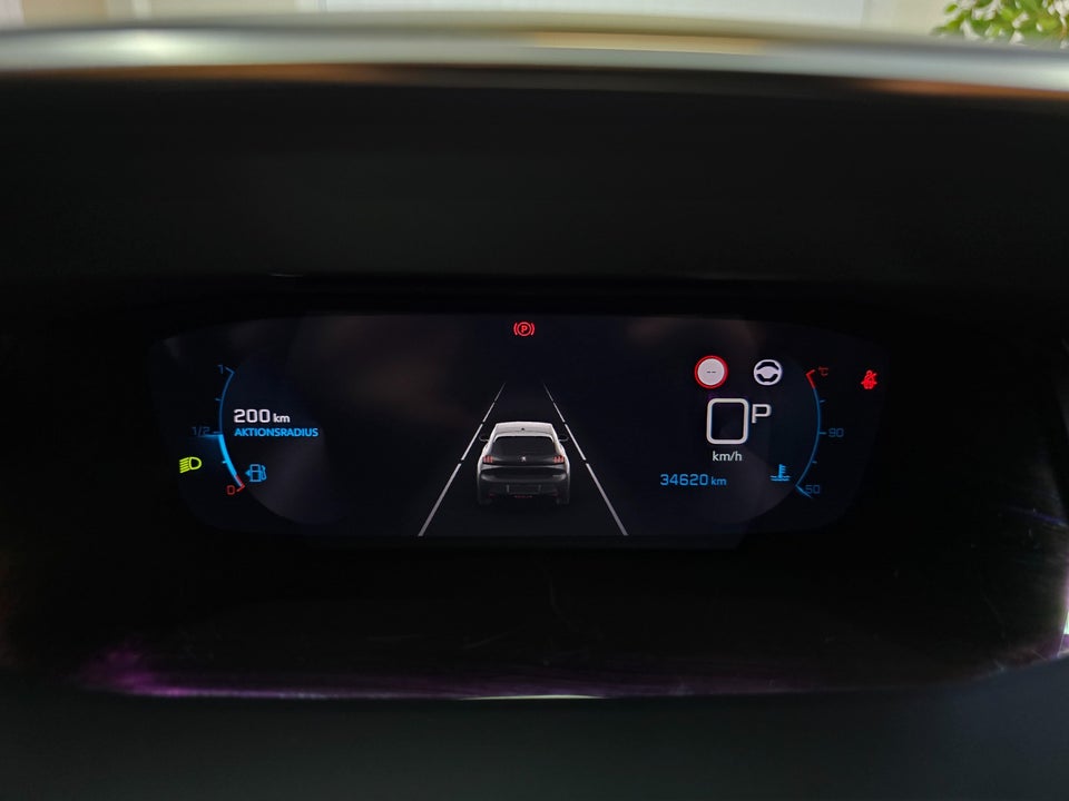 Peugeot 208 1,2 PureTech 100 Allure EAT8 5d