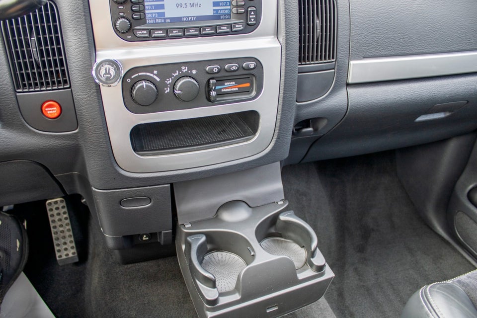 Dodge RAM 1500 8,3 SRT-10 aut. 4d