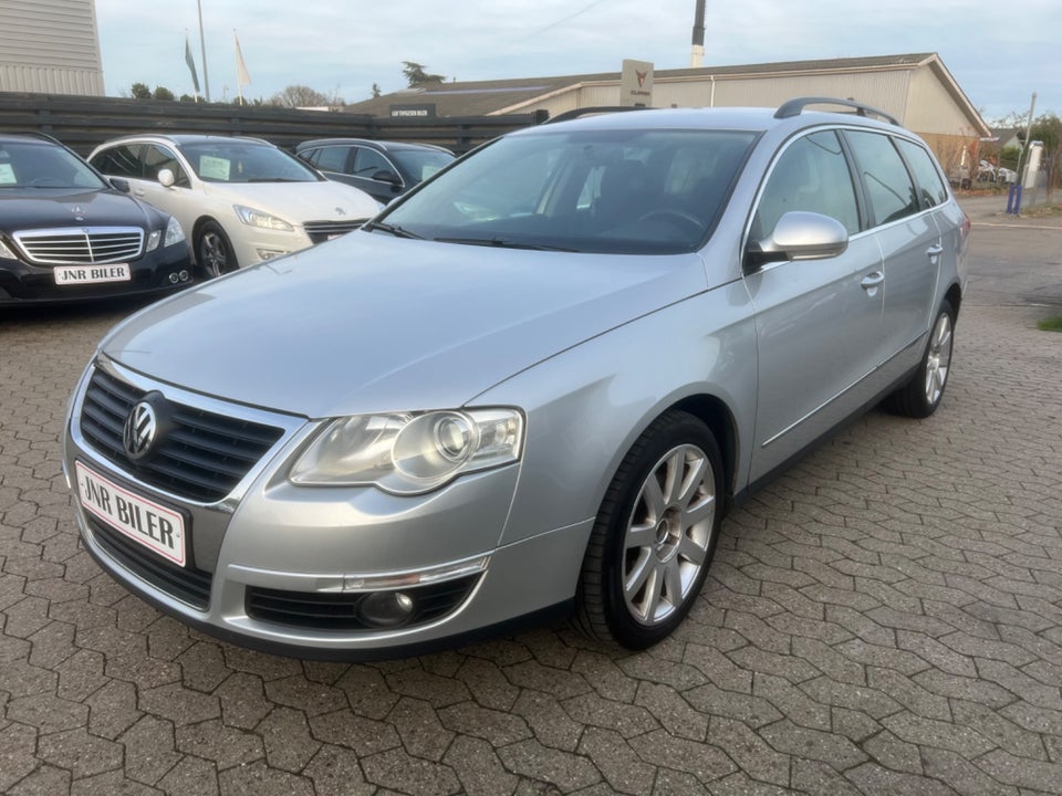 VW Passat 2,0 TDi 170 Comfortline Variant DSG 5d