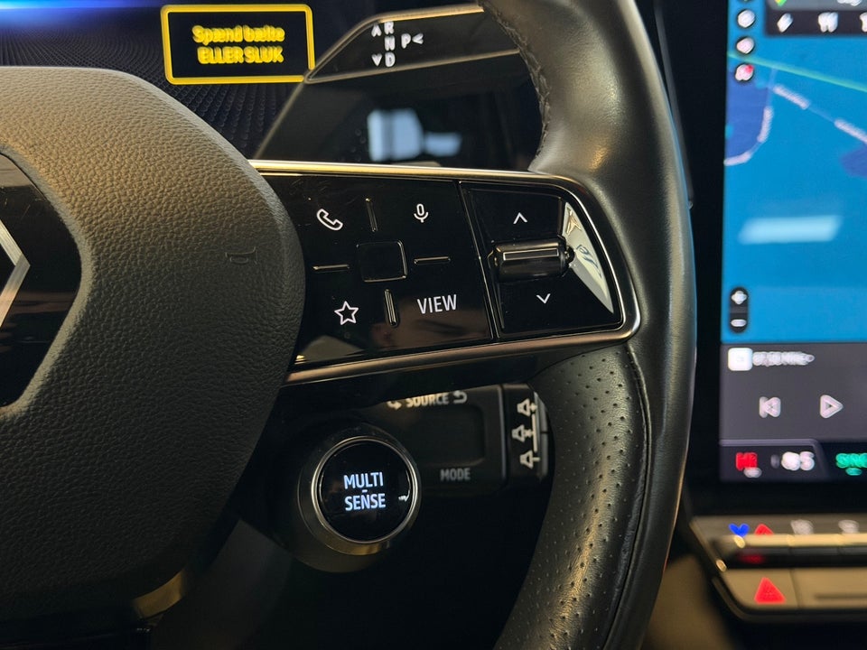 Renault Megane E-Tech 60 Techno 5d