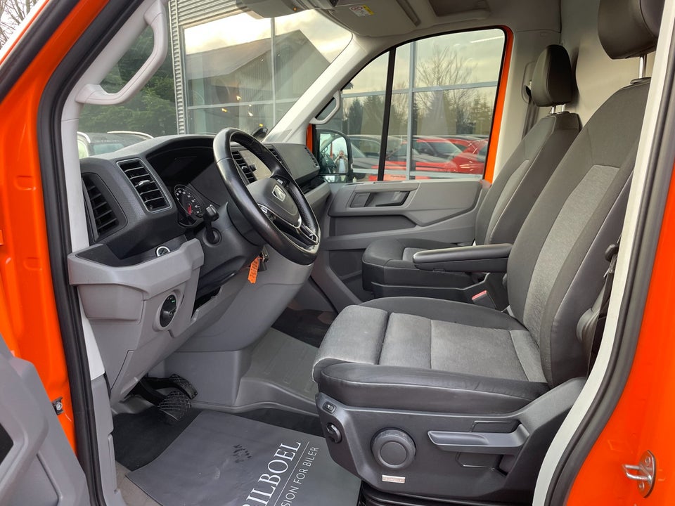 MAN TGE 2,0 2.180 Kassevogn L3H3 aut. FWD