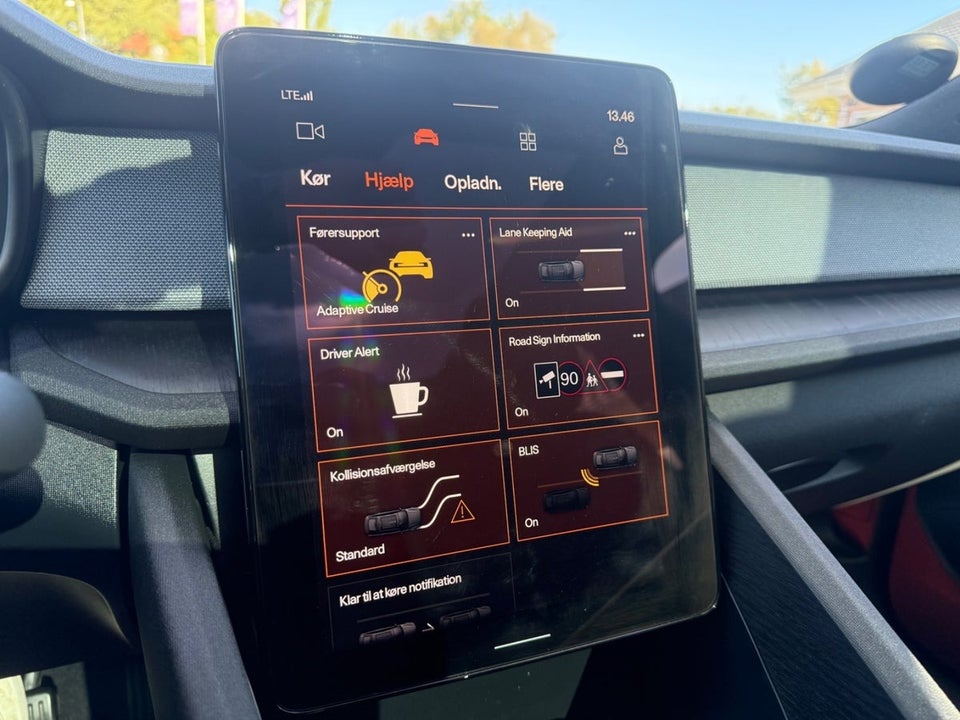 Polestar 2 Long Range AWD 5d