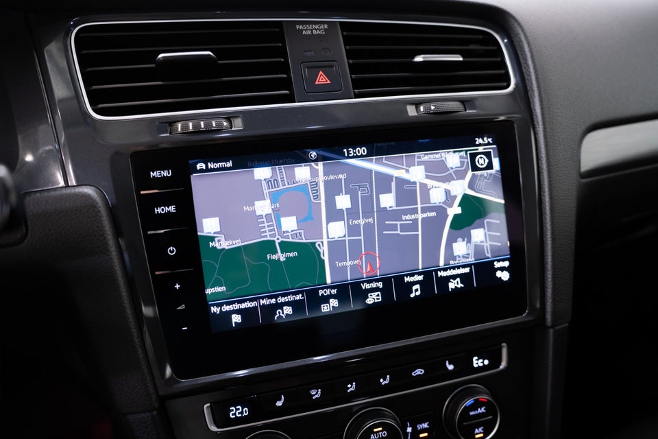VW e-Golf VII Comfortline 5d