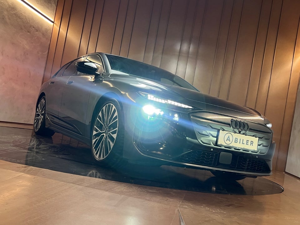 Audi A6 e-tron S-line pro performance Avant 5d