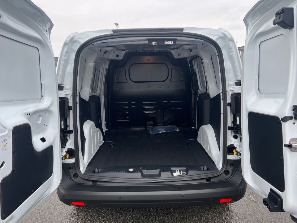 Ford E-Transit Courier 43 Trend