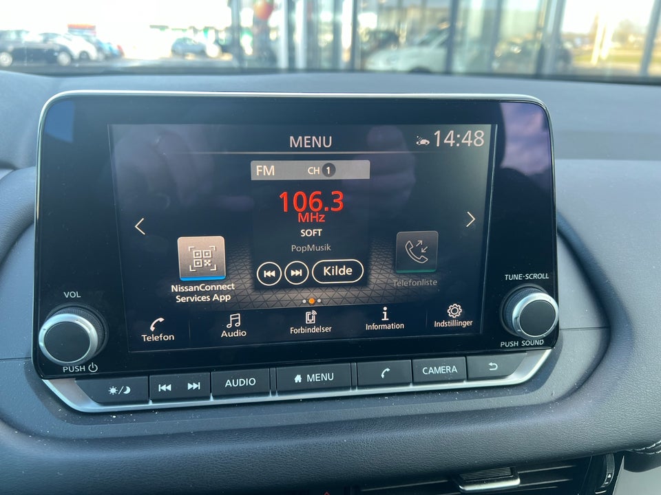 Nissan Qashqai 1,3 mHEV Acenta X-tr. 5d