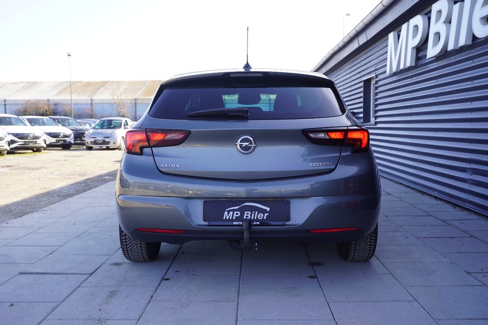 Opel Astra 1,0 T 105 Enjoy 5d