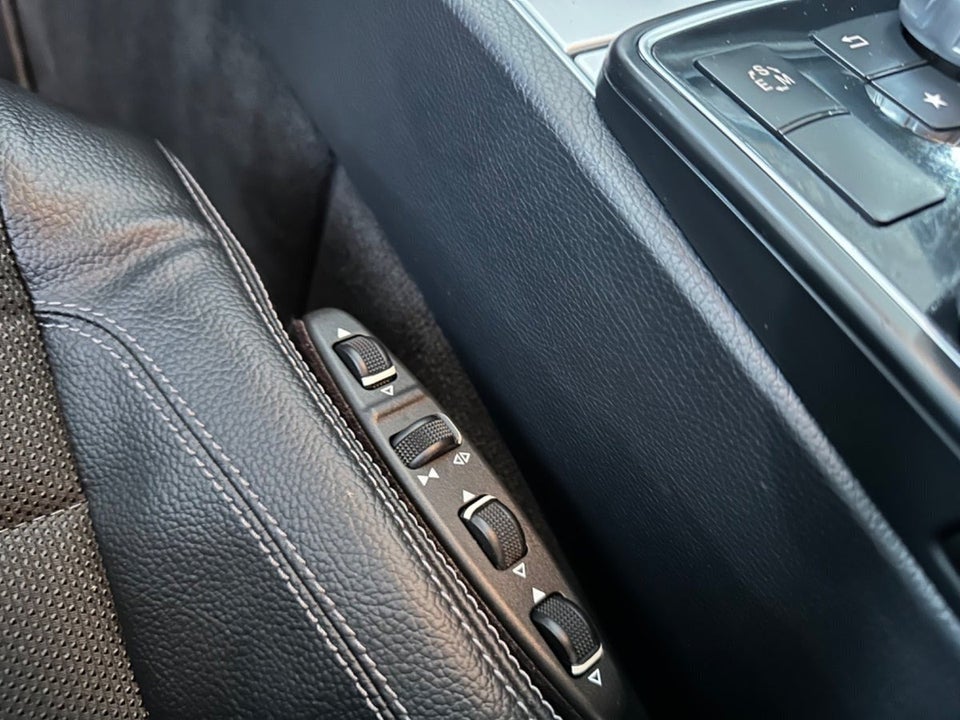 Mercedes E200 2,0 Coupé aut. 2d