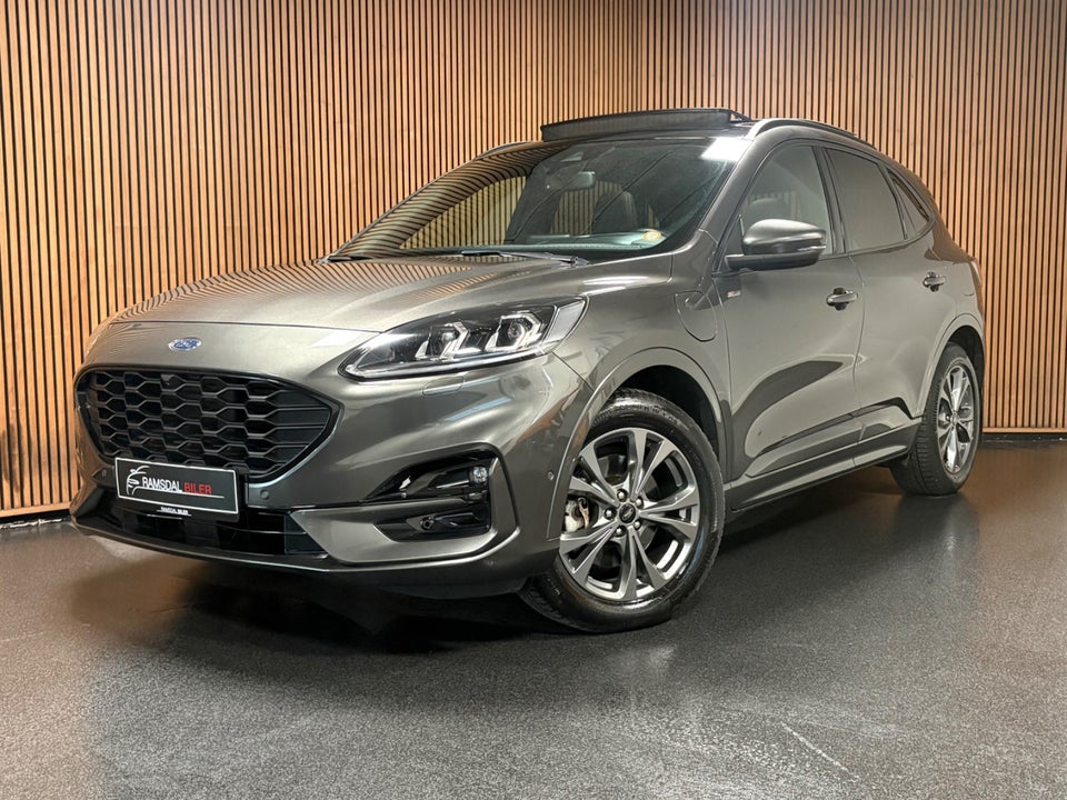 Ford Kuga 2,5 PHEV ST-Line X CVT 5d