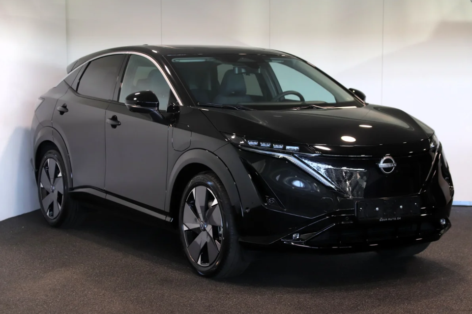 Nissan Ariya 87 Evolve 5d