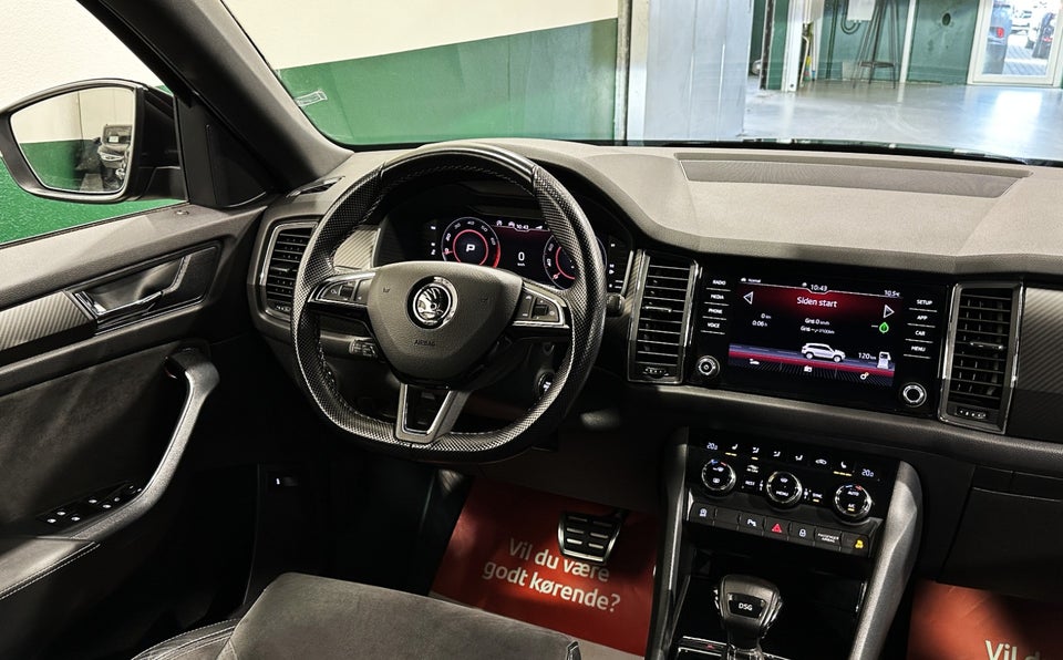 Skoda Kodiaq 1,5 TSi 150 Sportline DSG 5d