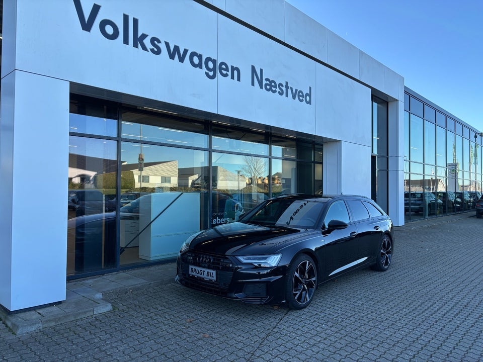 Audi A6 50 TFSi e Sport Prestige Avant quattro S-tr. 5d