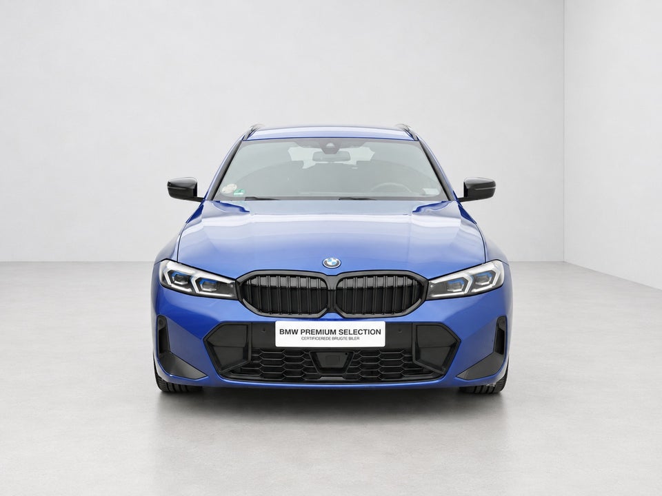 BMW 330e 2,0 Touring M-Sport aut. 5d