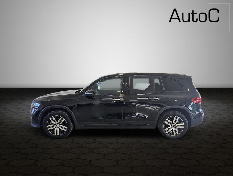 Mercedes EQB250+ Progressive Advance Plus 5d